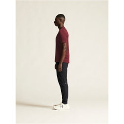 CRAFT Squad Go Solid Trikot Herren 494000 - maroon XS