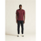 CRAFT Squad Go Solid Trikot Herren 494000 - maroon XS