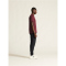 CRAFT Squad Go Solid Trikot Herren 494000 - maroon XS