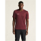 CRAFT Squad Go Solid Trikot Herren 494000 - maroon XS