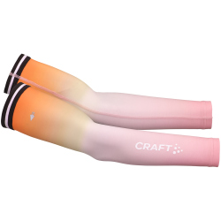 CRAFT Core SubZ Fahrrad Arm Sleeves 727007 - peony/multi...