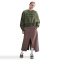 NIKE Sportswear Phoenix Fleece Crew Neck Sweatshirt Damen