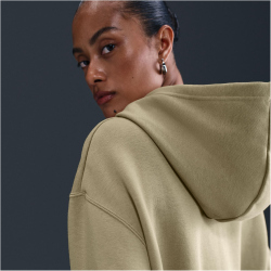 NIKE Sportswear Phoenix Fleece Hoodie Damen