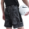 NIKE Academy+ Dri-FIT Allover Print Shorts Herren