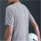 NIKE Dir-FIT Academy+ Allover Print kurzarm Trainingsshirt Herren