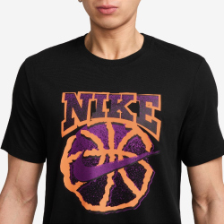 NIKE DNA Dri-FIT OC 2 Basketball T-Shirt Herren