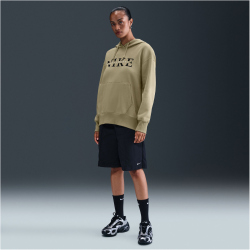 NIKE Sportswear Phoenix Fleece Hoodie Damen 276 - neutral...