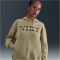 NIKE Sportswear Phoenix Fleece Hoodie Damen 276 - neutral olive XS