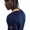 NIKE Strike T90 Dri-FIT kurzarm Trainingsshirt Herren 492 - blue void/blue void/bright crimson L