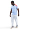 NIKE Strike T90 Dri-FIT kurzarm Trainingsshirt Herren 425 - royal tint/royal tint/white M