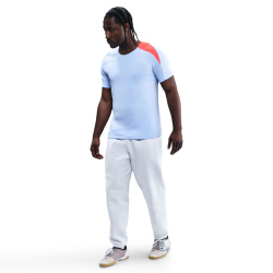 NIKE Strike T90 Dri-FIT kurzarm Trainingsshirt Herren 425 - royal tint/royal tint/white L