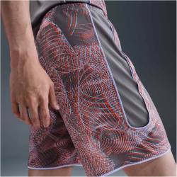NIKE Academy+ Dri-FIT Allover Print Shorts Herren 635 -...
