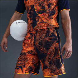 NIKE Academy+ Dri-FIT Allover Print Shorts Herren 494 -...