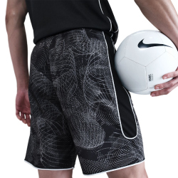 NIKE Academy+ Dri-FIT Allover Print Shorts Herren 060 -...