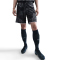 NIKE Academy+ Dri-FIT Allover Print Shorts Herren 060 - anthracite/black/white/white S