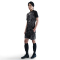 NIKE Academy+ Dri-FIT Allover Print Shorts Herren 060 - anthracite/black/white/white S