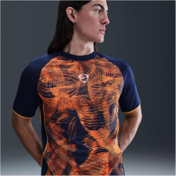 NIKE Dir-FIT Academy+ Allover Print kurzarm...