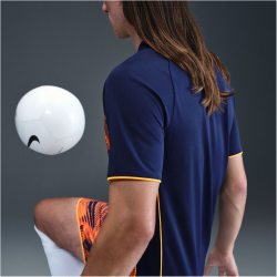 NIKE Dir-FIT Academy+ Allover Print kurzarm...