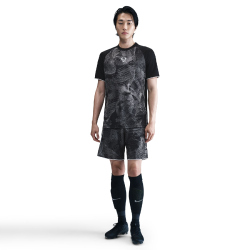 NIKE Dir-FIT Academy+ Allover Print kurzarm...
