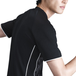 NIKE Dir-FIT Academy+ Allover Print kurzarm...