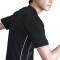 NIKE Dir-FIT Academy+ Allover Print kurzarm Trainingsshirt Herren 060 - anthracite/black/white/white S
