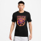NIKE DNA Dri-FIT OC 2 Basketball T-Shirt Herren 010 - black S