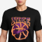 NIKE DNA Dri-FIT OC 2 Basketball T-Shirt Herren 010 - black S