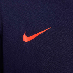NIKE Erling Haaland Dri-FIT Academy 25 kurzarm Trainingsshirt Kinder 498 - blackened blue/blackened blue S (128-137 cm)