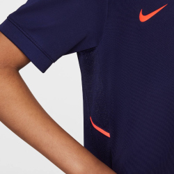 NIKE Erling Haaland Dri-FIT Academy 25 kurzarm Trainingsshirt Kinder 498 - blackened blue/blackened blue S (128-137 cm)