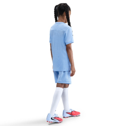 NIKE Erling Haaland Dri-FIT Academy 25 kurzarm Trainingsshirt Kinder 425 - royal tint/royal tint/bright crimson S (128-137 cm)