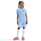 NIKE Erling Haaland Dri-FIT Academy 25 kurzarm Trainingsshirt Kinder 425 - royal tint/royal tint/bright crimson S (128-137 cm)