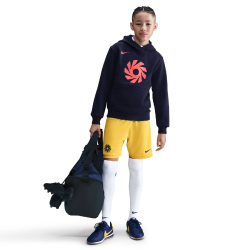NIKE Erling Haaland Club Fleece Hoodie Kinder 498 -...