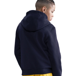 NIKE Erling Haaland Club Fleece Hoodie Kinder 498 -...