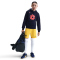 NIKE Erling Haaland Club Fleece Hoodie Kinder 498 - blackened blue S (128-137 cm)