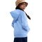 NIKE Erling Haaland Club Fleece Hoodie Kinder 425 - royal tint S (128-137 cm)