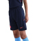 NIKE Erling Haaland Dri-FIT Academy 25 Shorts Kinder 498 - blackened blue/blackened blue S (128-137 cm)
