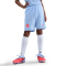 NIKE Erling Haaland Dri-FIT Academy 25 Shorts Kinder 425 - royal tint/royal tint/bright crimson S (128-137 cm)