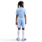 NIKE Erling Haaland Dri-FIT Academy 25 Shorts Kinder 425 - royal tint/royal tint/bright crimson S (128-137 cm)