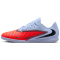 NIKE Phantom 6 Club IC Fußballschuhe 400 - royal tint/bright crimson 36