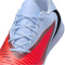 NIKE Phantom 6 Club IC Fußballschuhe 400 - royal tint/bright crimson 36