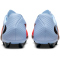 NIKE Phantom 6 Academy AG Fußballschuhe 400 - royal tint/bright crimson/black 38.5