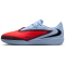 NIKE Phantom 6 Academy IC Fußballschuhe 400 - royal tint/bright crimson 38.5