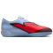 NIKE Phantom 6 Academy IC Fußballschuhe 400 - royal tint/bright crimson 38.5
