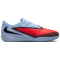 NIKE Phantom 6 Academy IC Fußballschuhe 400 - royal tint/bright crimson 38.5