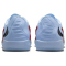 NIKE Phantom 6 Academy IC Fußballschuhe 400 - royal tint/bright crimson 38.5