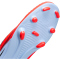 NIKE Phantom 6 Club FG/MG Fußballschuhe Herren 400 - royal tint/bright crimson 36