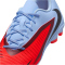 NIKE Phantom 6 Club FG/MG Fußballschuhe Herren 400 - royal tint/bright crimson 36
