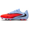 NIKE Phantom 6 Club FG/MG Fußballschuhe Herren 400 - royal tint/bright crimson 36.5