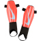 NIKE Charge Schienbeinschoner mit Knöchelschutz Herren 636 - bright crimson/black/royal tint S