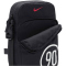 NIKE Heritage Total 90 Umhängetasche (4 Liter) 010 - black/black/gym red